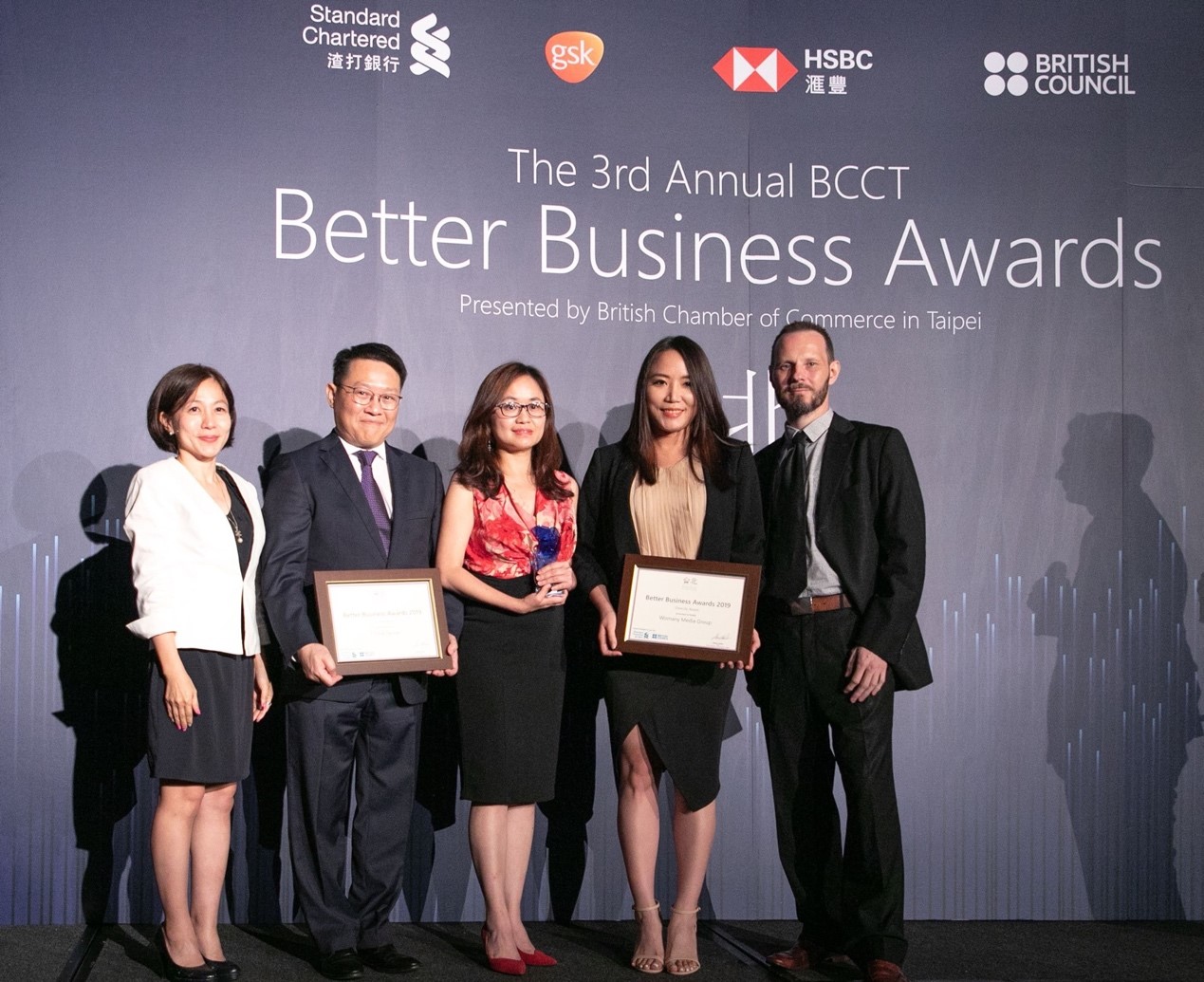 【社會在走，包容力要有！一起讓臺灣變得更好吧！】