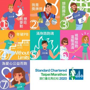 【勇不設限！渣打公益馬拉松報名起跑】