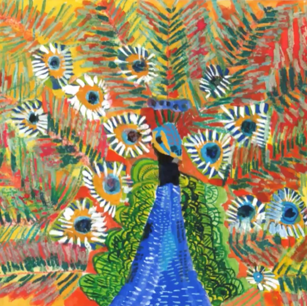 【 2020月曆 | 用施承漢堅毅的故事，堆疊出時間的份量】