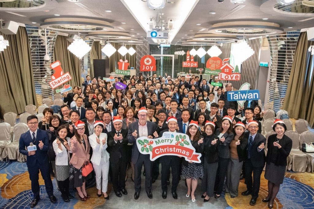 Futuremakers公益計畫幫助送上最具體的聖誕祝福給偏鄉孩童