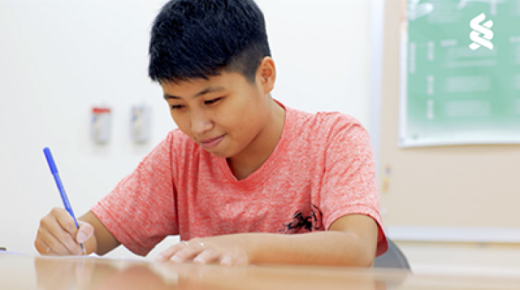 Futuremakers公益計畫：助弱勢青年追夢翻轉未來