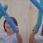 傳愛‧視障10小時不斷電接力挑戰