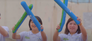 傳愛‧視障10小時不斷電接力挑戰