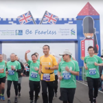 2019渣打臺北公益馬拉松