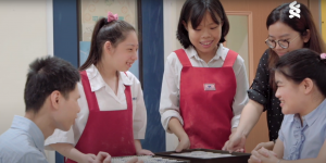 渣打電銷小組築夢篇影片截圖