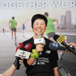 渣打馬拉松視障陪跑訓練營 2026年一起跑更遠